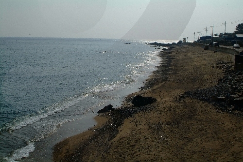 하저 해수욕장