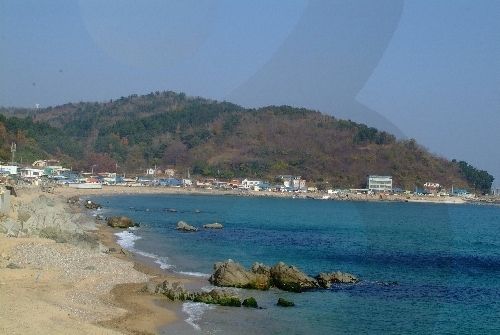하저 해수욕장
