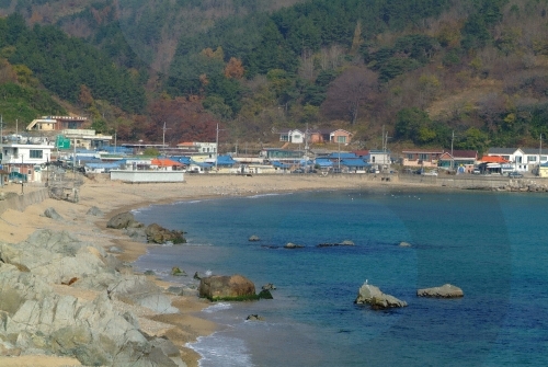 하저 해수욕장
