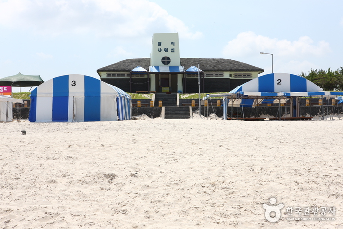 김녕성세기해변 (김녕해수욕장)