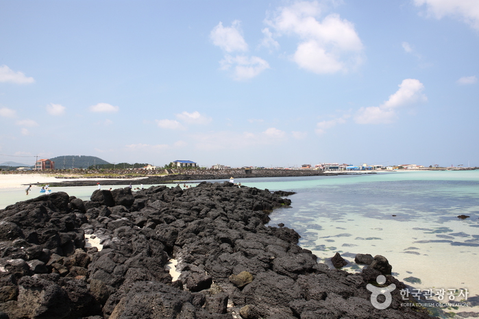 김녕성세기해변 (김녕해수욕장)