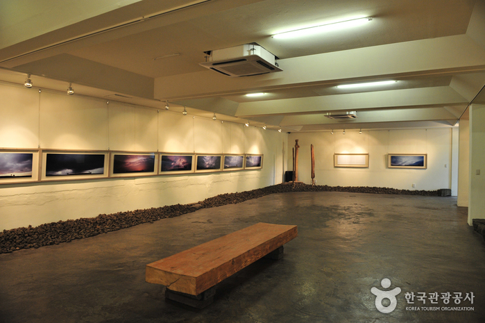 김영갑 갤러리(두모악)