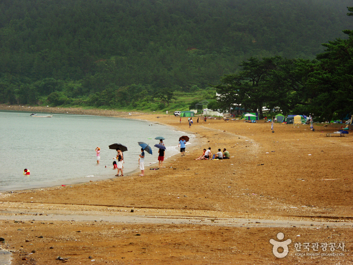 나로우주해수욕장