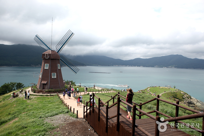 학동자동차야영장