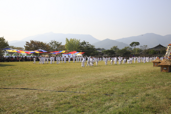 낙안읍성 민속문화축제