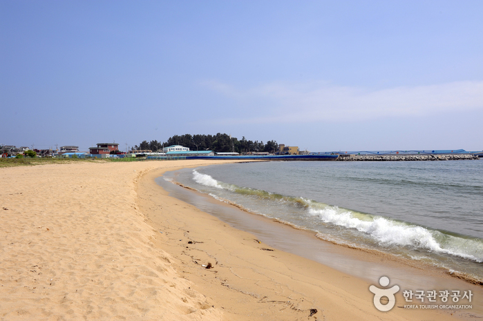 봉수대해변