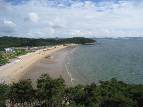 난지해수욕장
