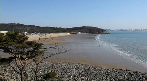 난지해수욕장