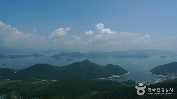 한려수도 조망케이블카