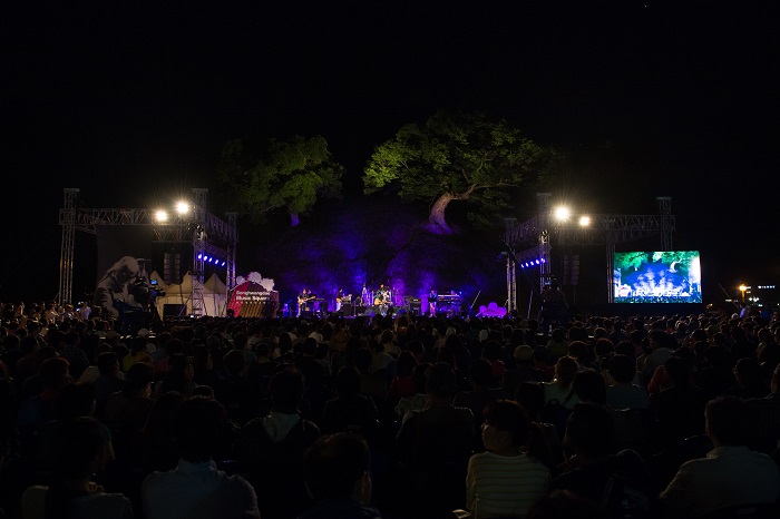 봉황대 뮤직스퀘어