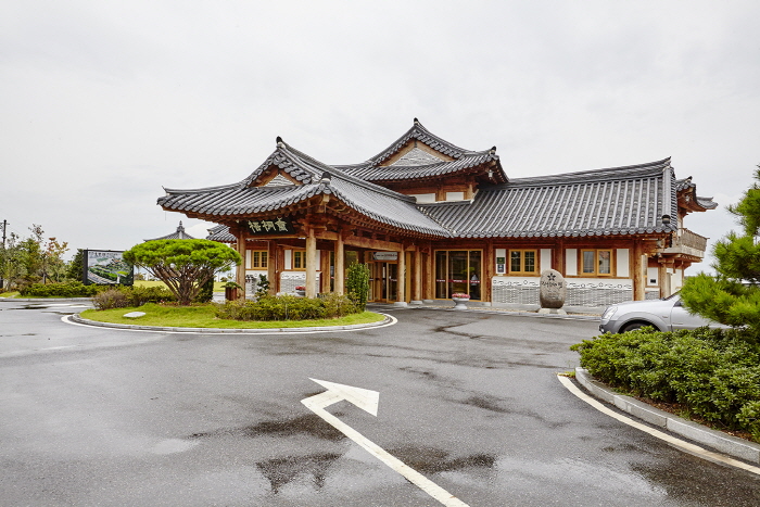 한옥호텔 오동재