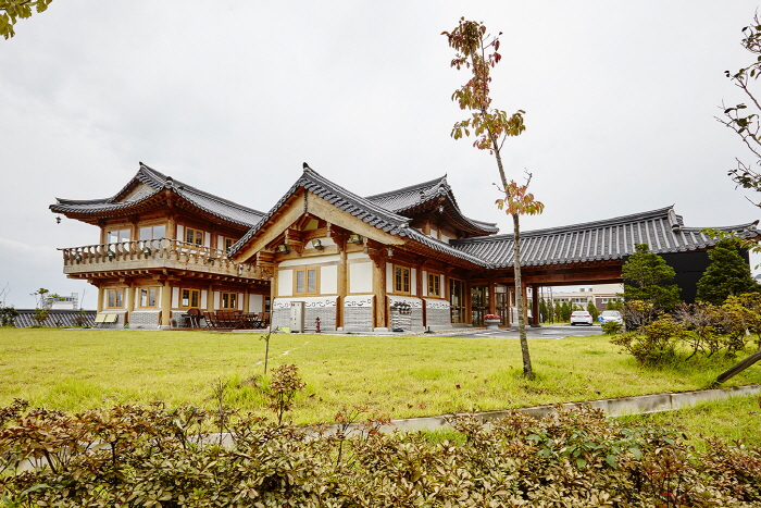 한옥호텔 오동재