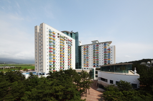 한화리조트 대천파로스