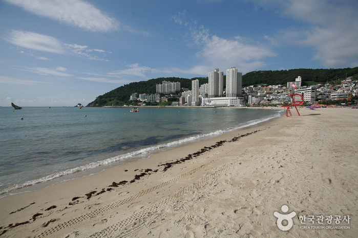 부산 송도해수욕장