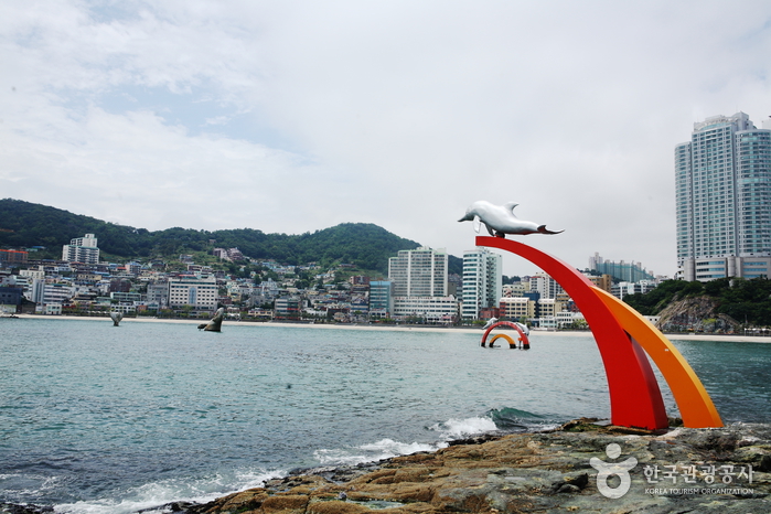 부산 송도해수욕장