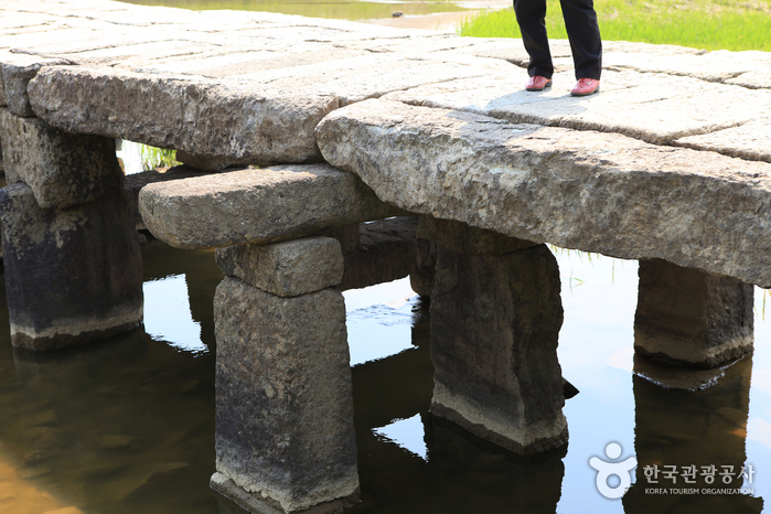 함평 고막천 석교