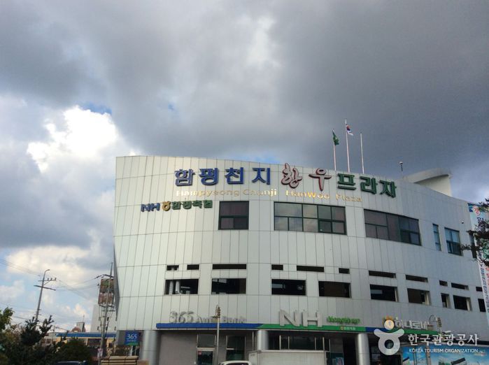 함평천지한우프라자