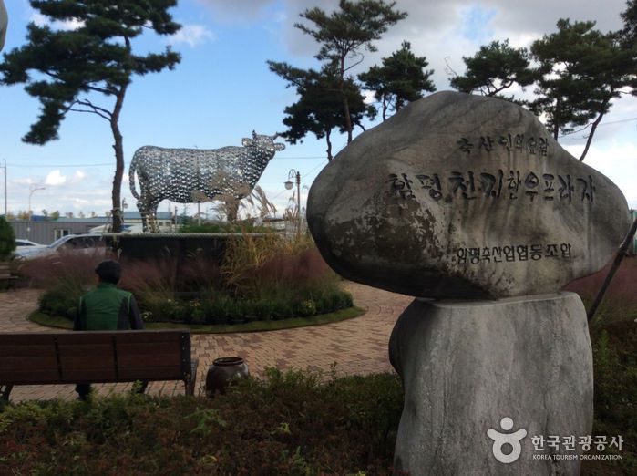 함평천지한우프라자