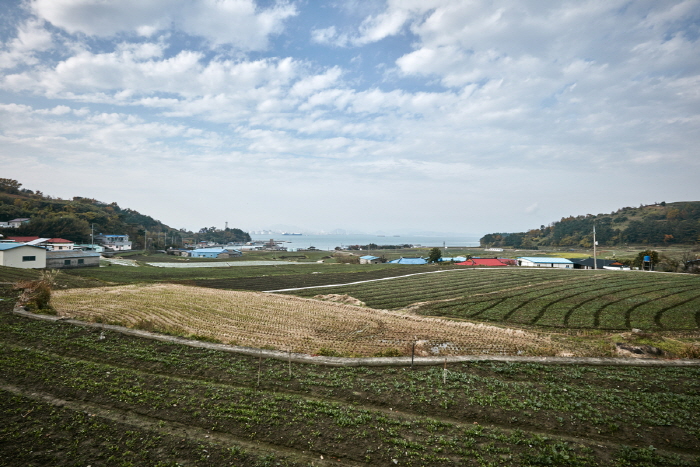 남해 유포어촌체험마을