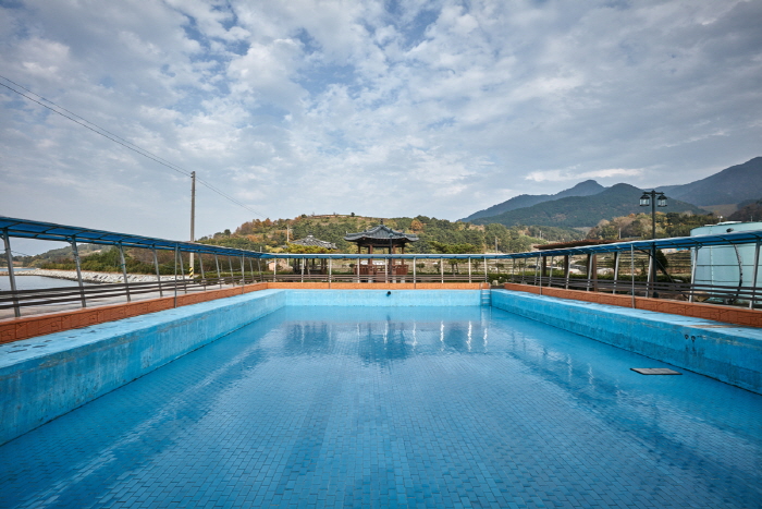 남해 유포어촌체험마을