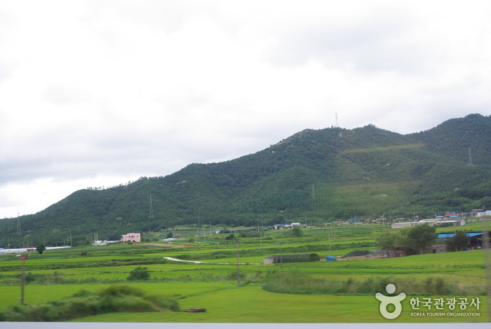 해남윤씨 녹우당 일원