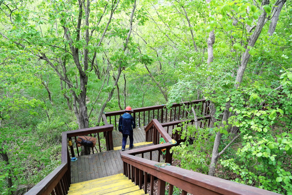 운곡습지 및 고인돌군 (전북 서해안권 국가지질공원)