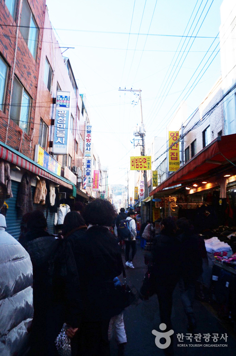 부평시장(깡통시장)