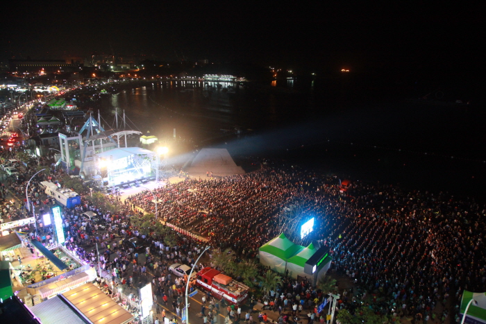 울산조선해양축제