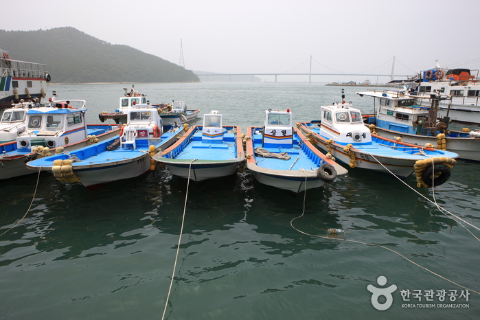 녹동항
