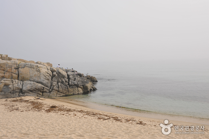 사근진해변(사근진해수욕장)