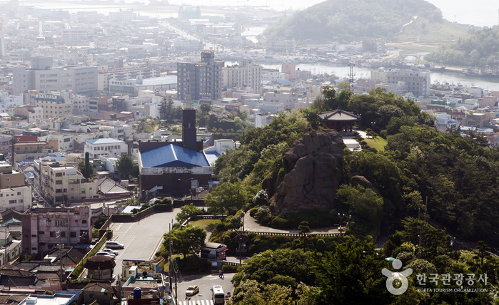 유달산 둘레길
