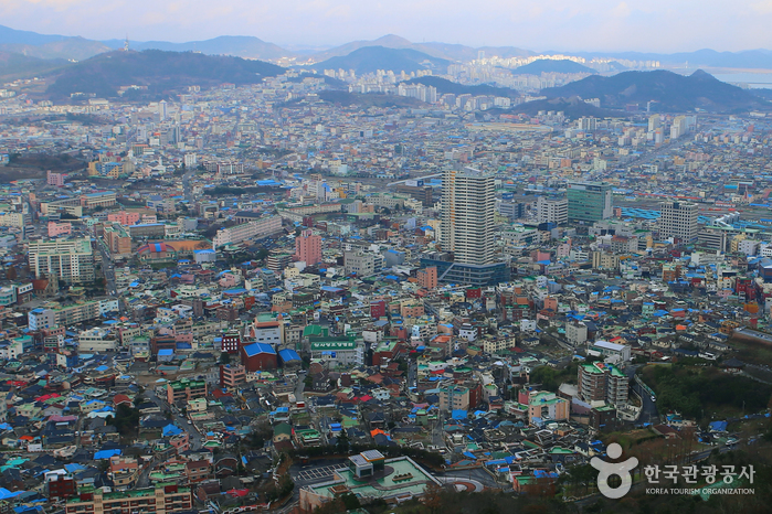 유달산 둘레길