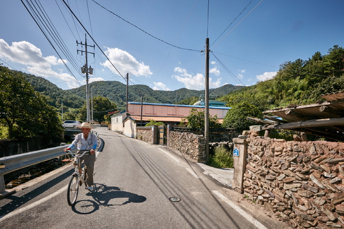 사천 바리안마을