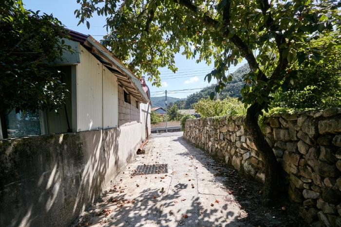 사천 바리안마을