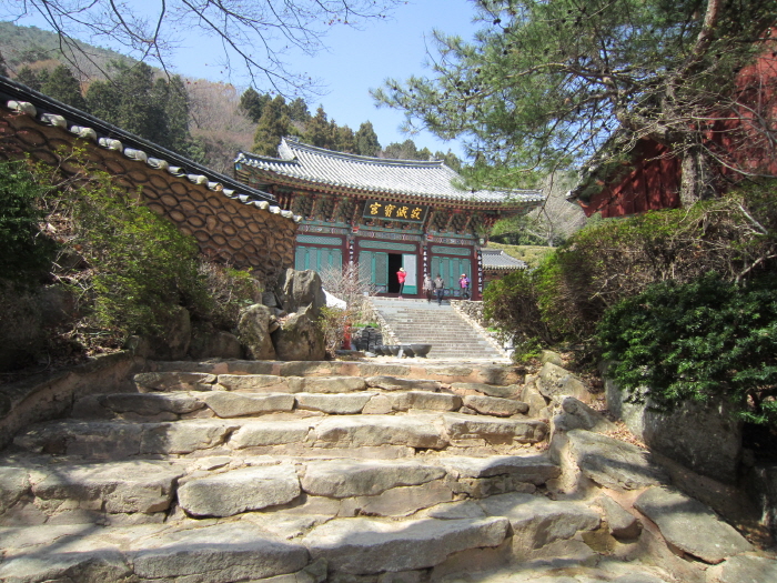 다솔사(경남)