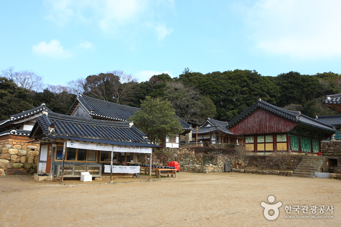 달마산