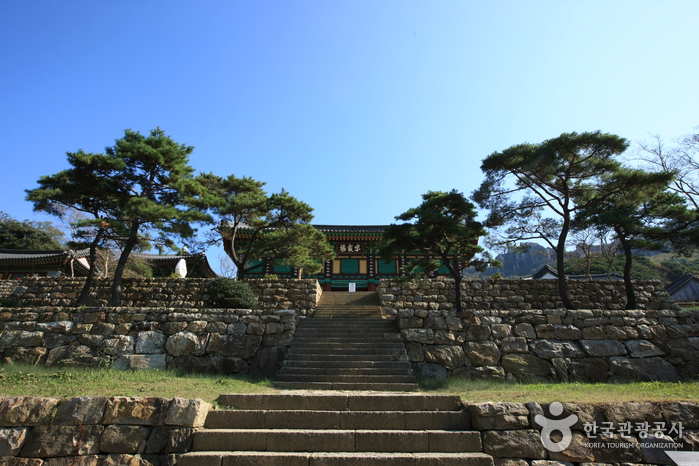 달마산
