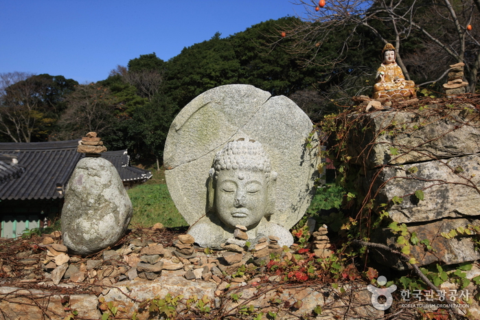 달마산