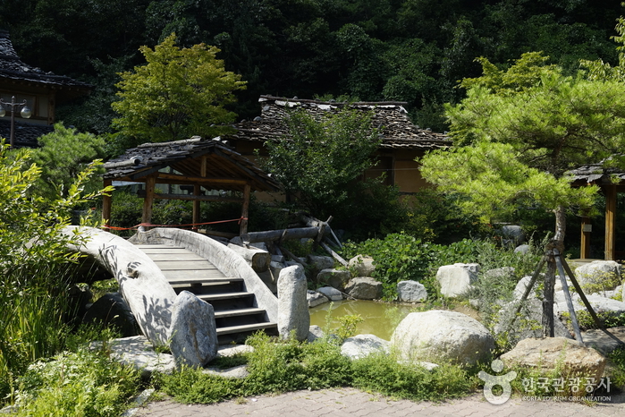 삼척 너와마을