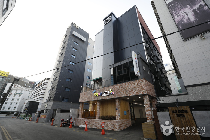 인디호텔게스트하우스[한국관광 품질인증/Korea Quality]