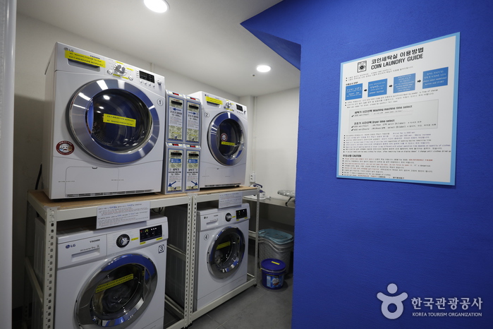 인디호텔게스트하우스[한국관광 품질인증/Korea Quality]