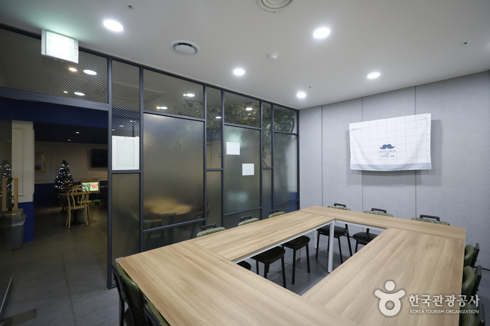 인디호텔게스트하우스[한국관광 품질인증/Korea Quality]