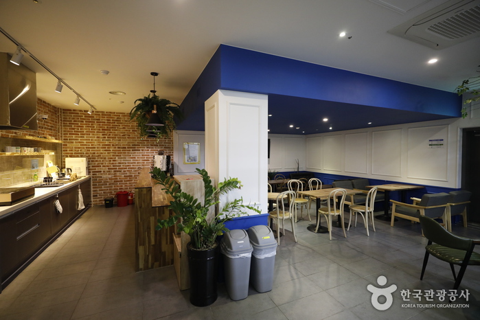 인디호텔게스트하우스[한국관광 품질인증/Korea Quality]