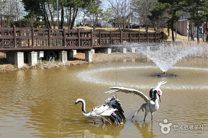 화성 우리꽃식물원