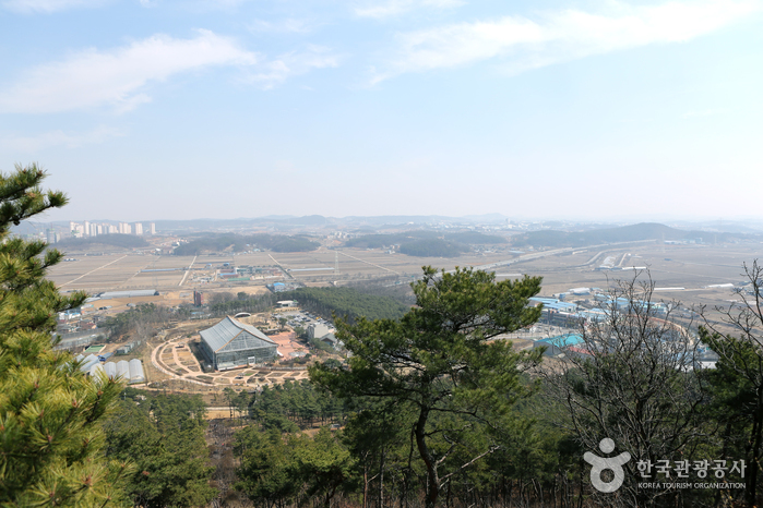 화성 우리꽃식물원