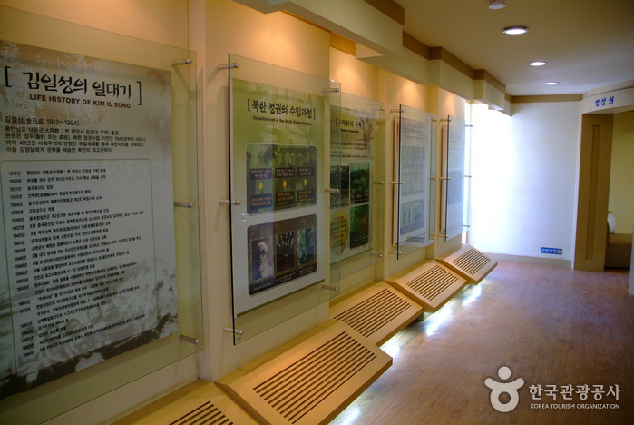 화진포의 성(김일성별장)