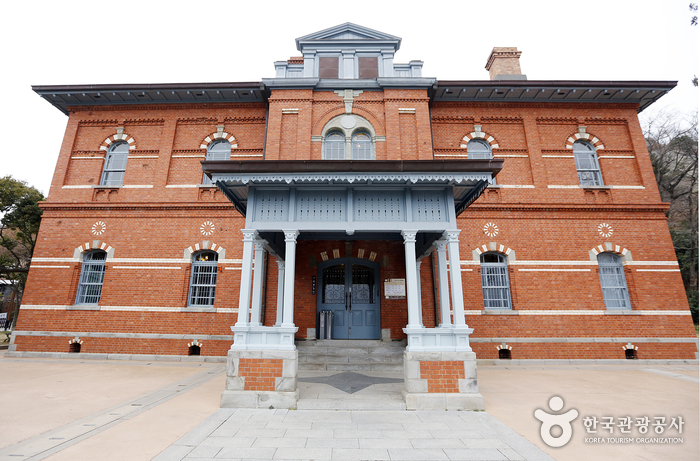 일제강점기 건축물들