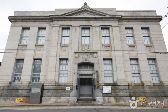 일제강점기 건축물들