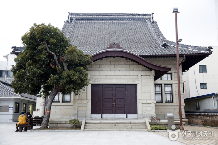 일제강점기 건축물들