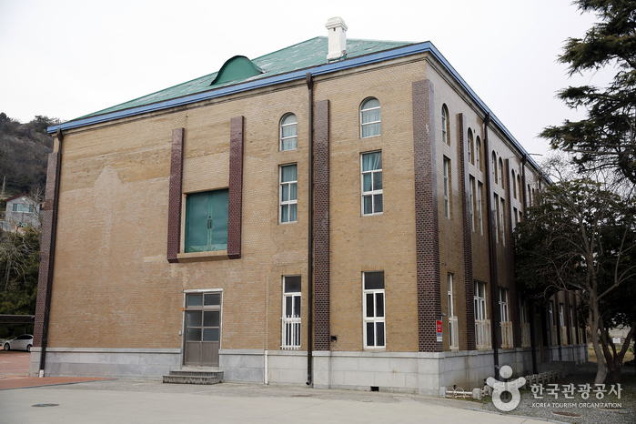 일제강점기 건축물들